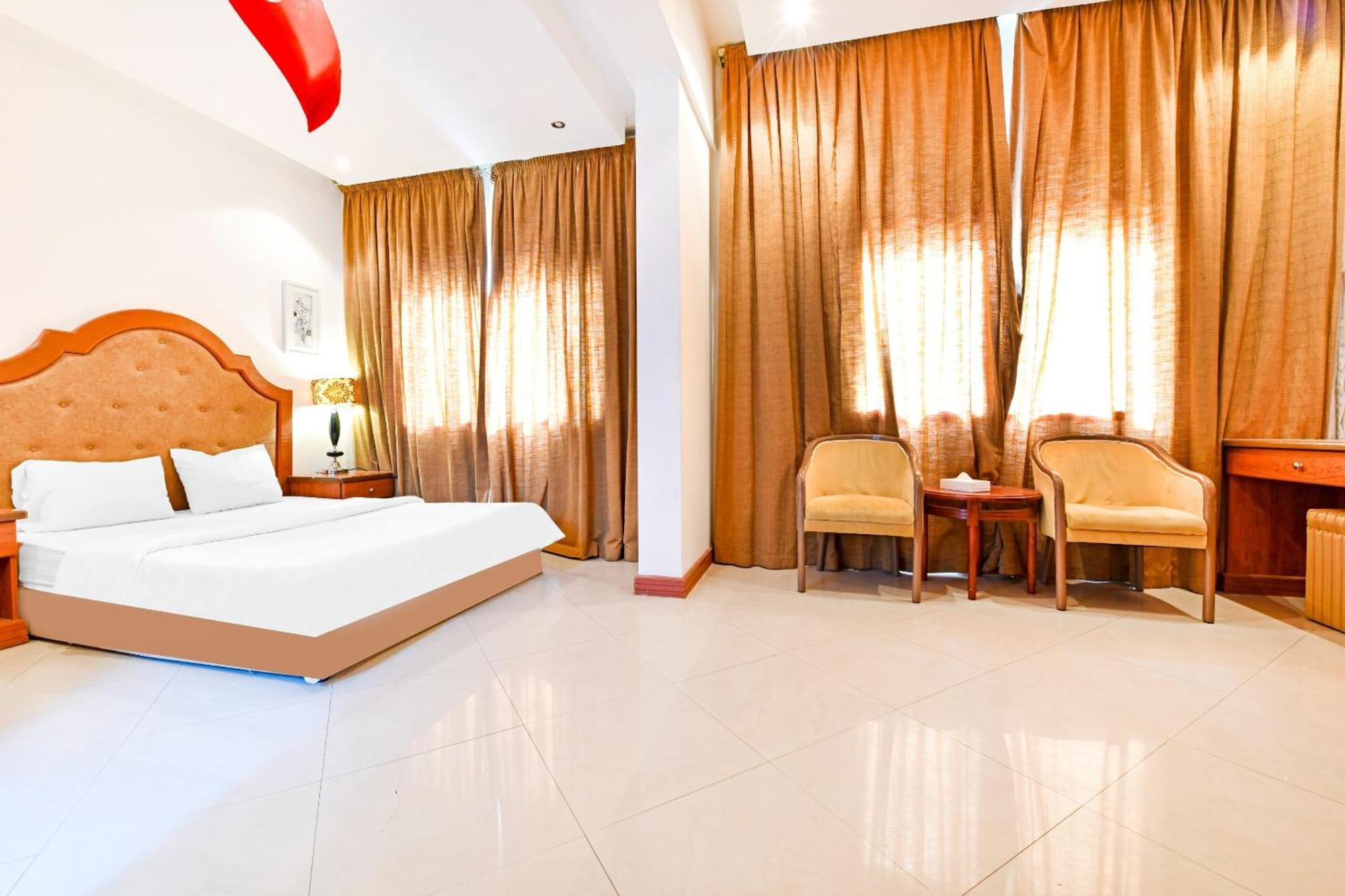 Oyo 118 Revira Hotel Manama Exterior photo